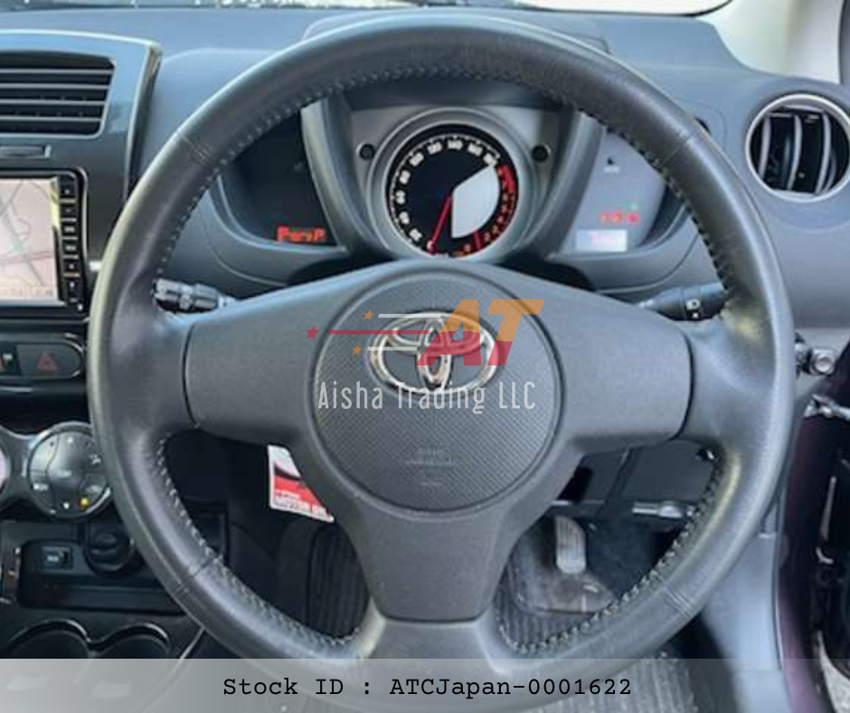 2008 Toyota Ist 